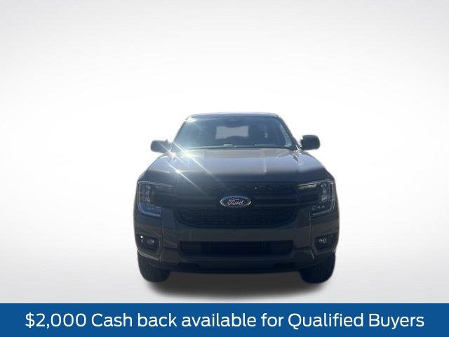 New 2026 Ford Ranger XL w/ Trailer Tow Package RWD image 2