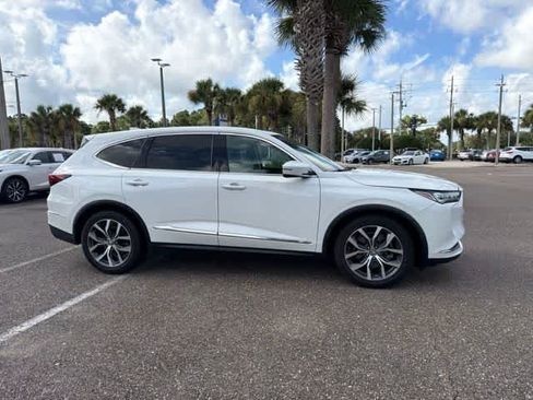 Certified 2023 Acura MDX FWD w/ Technology Package image 12