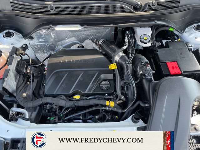 Used 2025 Chevrolet Trax LT FWD image 22