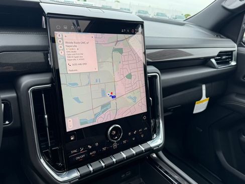 New 2026 GMC Yukon XL Elevation w/ Elevation Premium Package AWD/4WD image 34