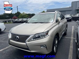 Used 2013 Lexus RX 350 FWD w/ Premium Pkg video 1