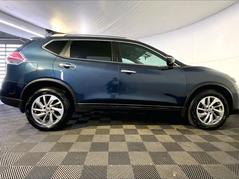Used 2015 Nissan Rogue SL image 8