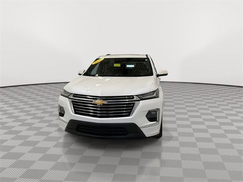 Certified 2022 Chevrolet Traverse Premier image 4