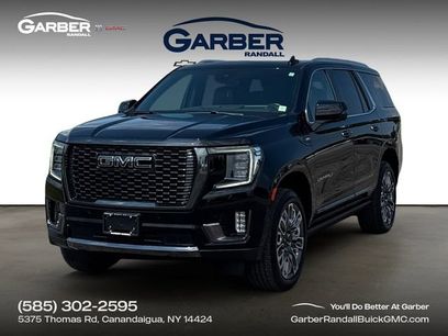 Used 2024 GMC Yukon Denali Ultimate