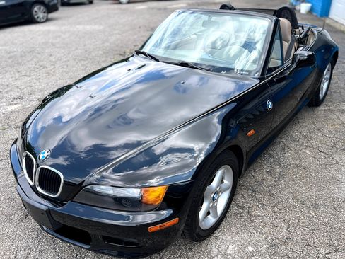 Used 1998 BMW Z3 2.8 image 22