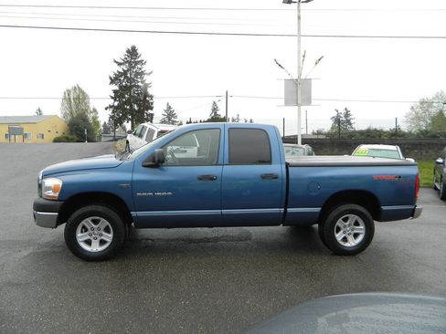 Used 2006 Dodge Ram 1500 Truck SLT image 5