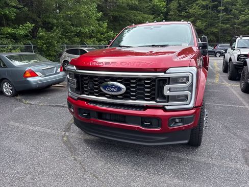 New 2026 Ford F450 Platinum AWD/4WD image 5