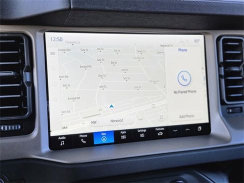 New 2025 Ford Bronco Outer Banks w/ Sasquatch Package image 19