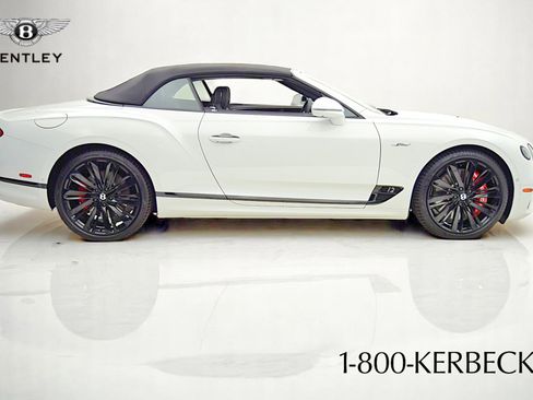 Used 2023 Bentley Continental GT Speed image 22
