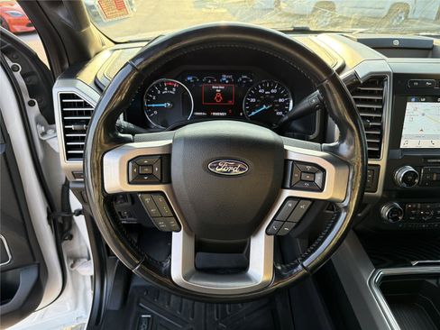 Used 2019 Ford F450 Platinum w/ Platinum Ultimate Package AWD/4WD image 24