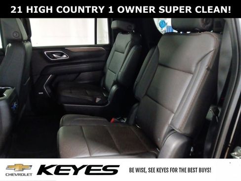 Used 2021 Chevrolet Suburban High Country image 18
