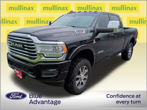Used 2024 RAM 2500 Limited w/ Safety Group AWD/4WD image 2