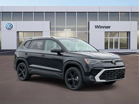 New 2026 Volkswagen Taos SEL AWD/4WD image 8