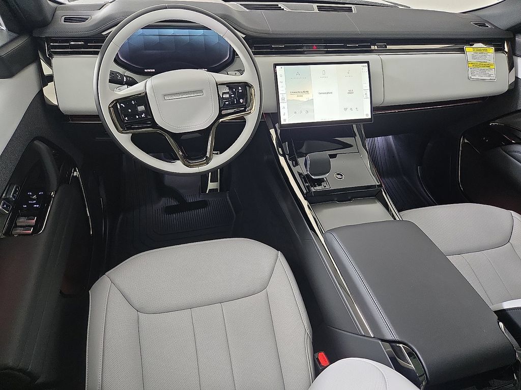 New 2026 Land Rover Range Rover Sport Dynamic SE AWD/4WD image 8