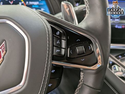 Used 2023 Chevrolet Corvette Stingray Premium Conv w/ Z51 Performance Package RWD image 19