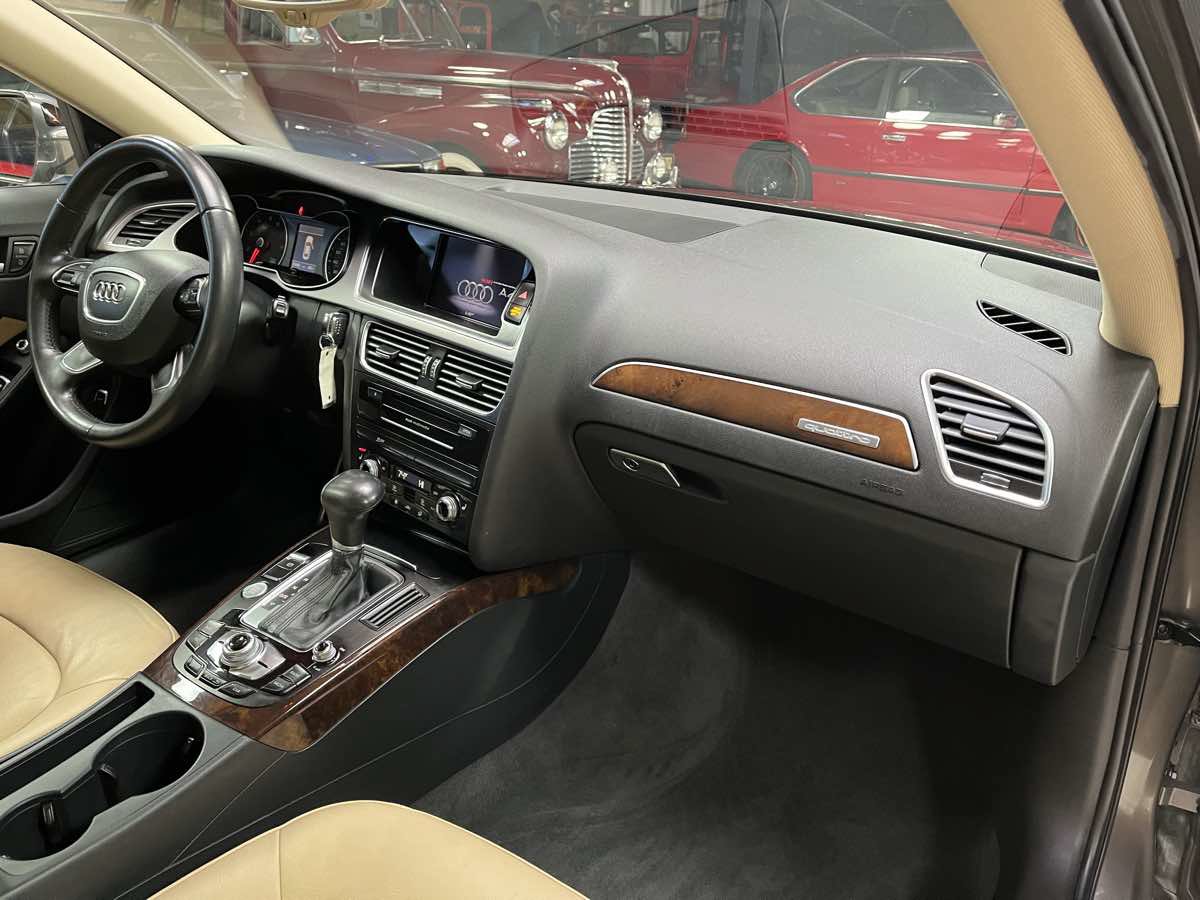 Used 2014 Audi A4 2.0T Premium Plus w/ Premium Plus Package AWD/4WD image 10