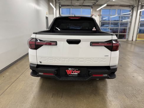 New 2025 Hyundai Santa Cruz SEL image 23