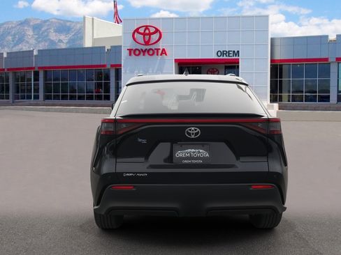 New 2026 Toyota bZ XLE image 5