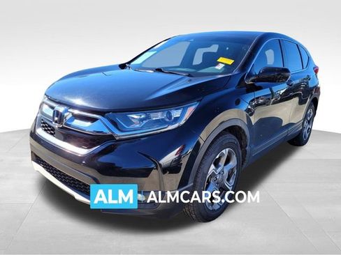 Used 2019 Honda CR-V EX image 1
