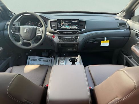 New 2026 Honda Ridgeline RTL image 17