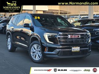 Used 2024 GMC Acadia Elevation video 1