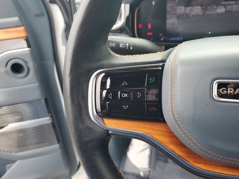 Used 2022 Jeep Grand Wagoneer Series II w/ Convenience Group III image 23