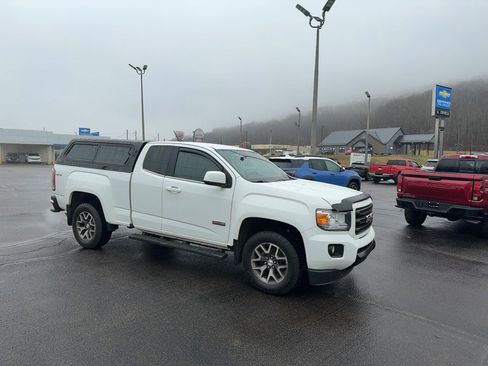 Used 2019 GMC Canyon All Terrain w/ Trailering Package image 1
