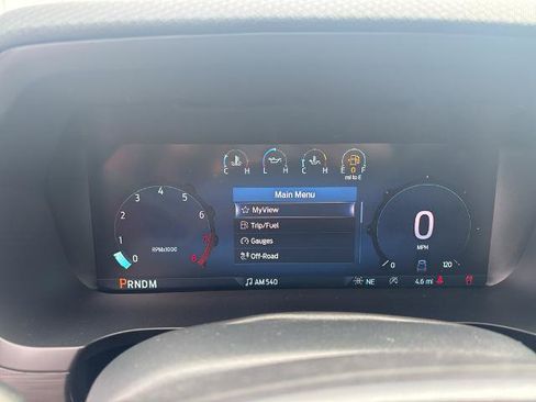 Certified 2024 Ford Edge SEL w/ Convenience Package AWD/4WD image 11