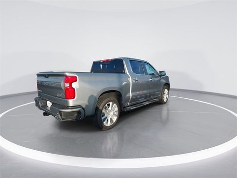 Used 2024 Chevrolet Silverado 1500 High Country w/ High Country Premium Package image 8