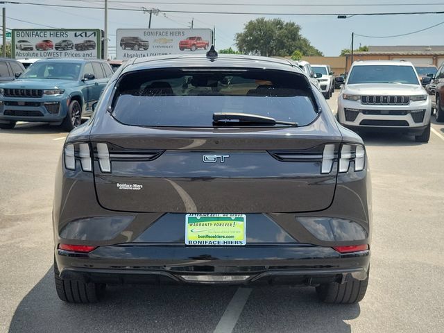 Used 2021 Ford Mustang Mach-E GT AWD/4WD image 5