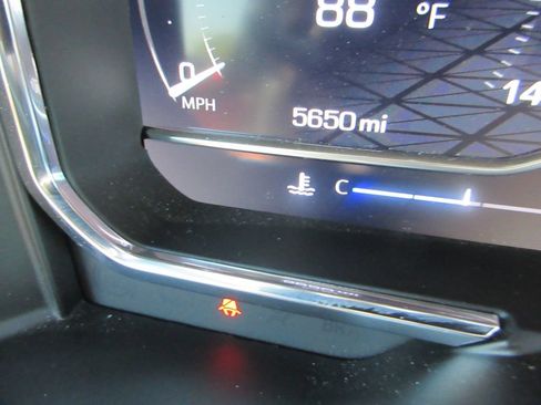 Certified 2025 GMC Sierra 1500 Denali Ultimate AWD/4WD image 41