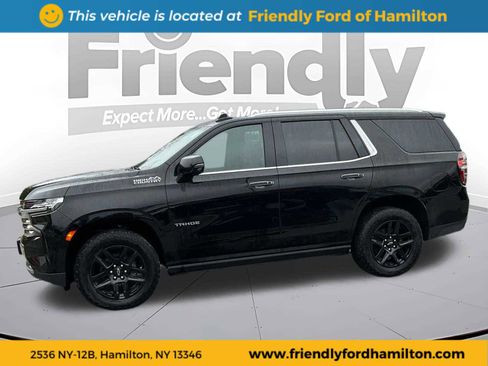 Used 2022 Chevrolet Tahoe High Country image 5