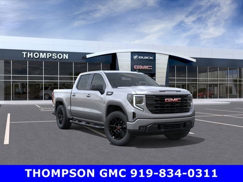 New 2026 GMC Sierra 1500 Elevation w/ Elevation Select Package image 1