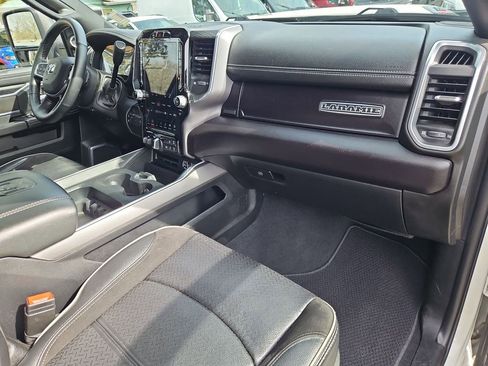 Certified 2024 RAM 3500 Laramie w/ Night Edition AWD/4WD image 17