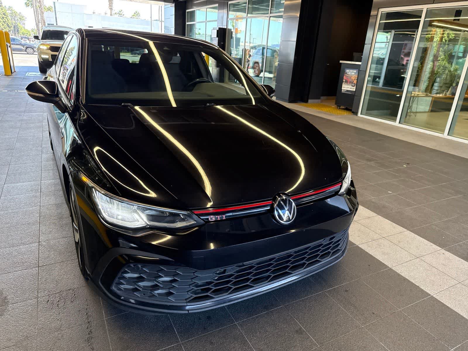 Used 2022 Volkswagen GTI S FWD image 4