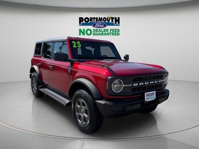 Used 2025 Ford Bronco Big Bend