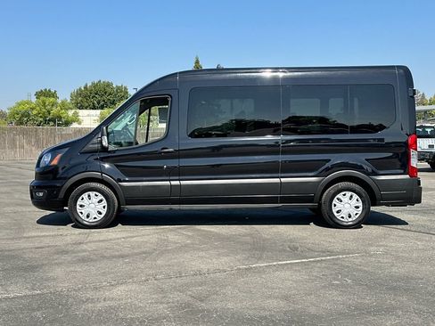 Certified 2025 Ford Transit 350 XLT RWD image 6