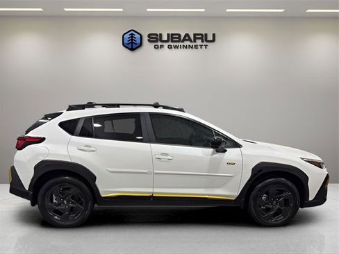 Certified 2025 Subaru Crosstrek 2.5i Sport w/ Popular Package #4A image 6