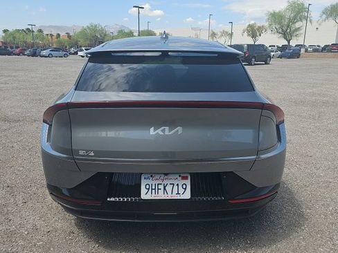 Used 2023 Kia EV6 Wind w/ Wind Technology Package AWD/4WD image 5