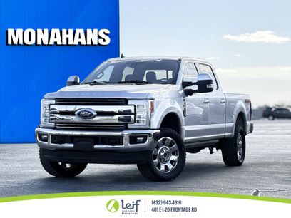 Used 2019 Ford F250 Lariat w/ Lariat Ultimate Package