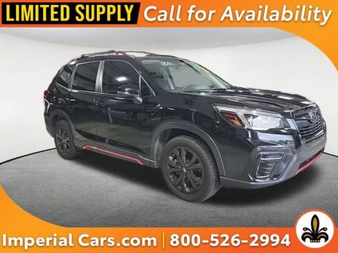 Used 2020 Subaru Forester Sport w/ Popular Package #2 image 1