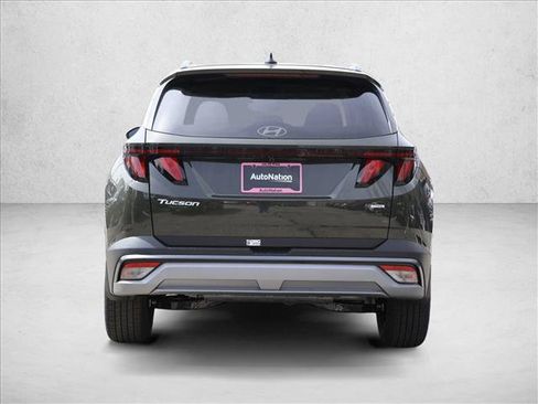Used 2026 Hyundai Tucson SEL Plus AWD/4WD image 6