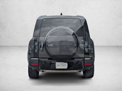 New 2026 Land Rover Defender 130 S image 8