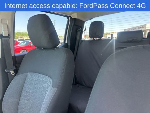 Used 2025 Ford Ranger XLT w/ Black Appearance Package AWD/4WD image 11