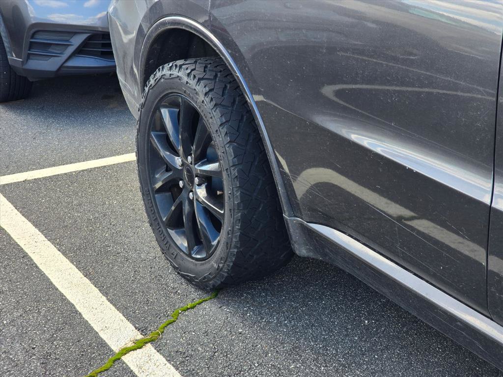 Used 2017 Dodge Durango R/T w/ Trailer Tow Group IV AWD/4WD image 18