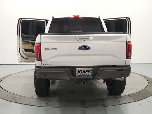 Used 2016 Ford F150 Lariat AWD/4WD image 15