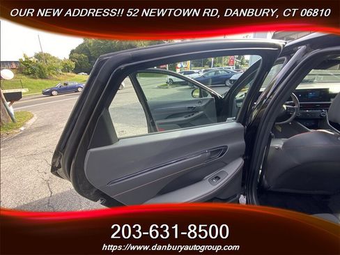 Used 2024 Hyundai Sonata N Line FWD image 18
