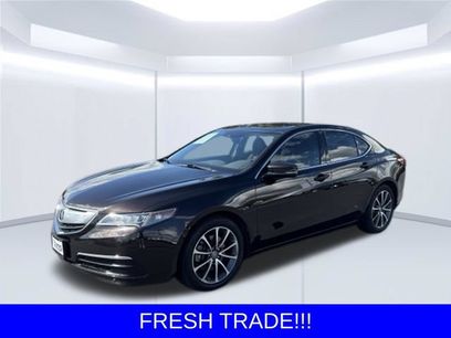 Used 2015 Acura TLX w/ Technology Package