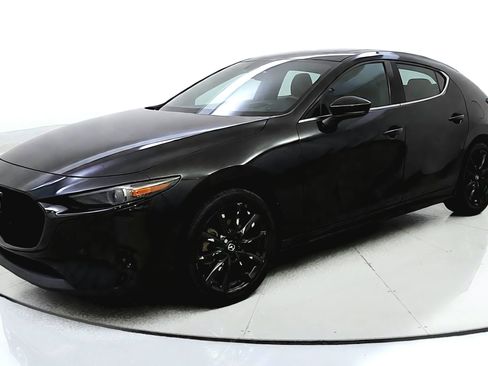 Used 2023 MAZDA MAZDA3 AWD 2.5 Turbo Hatchback image 3