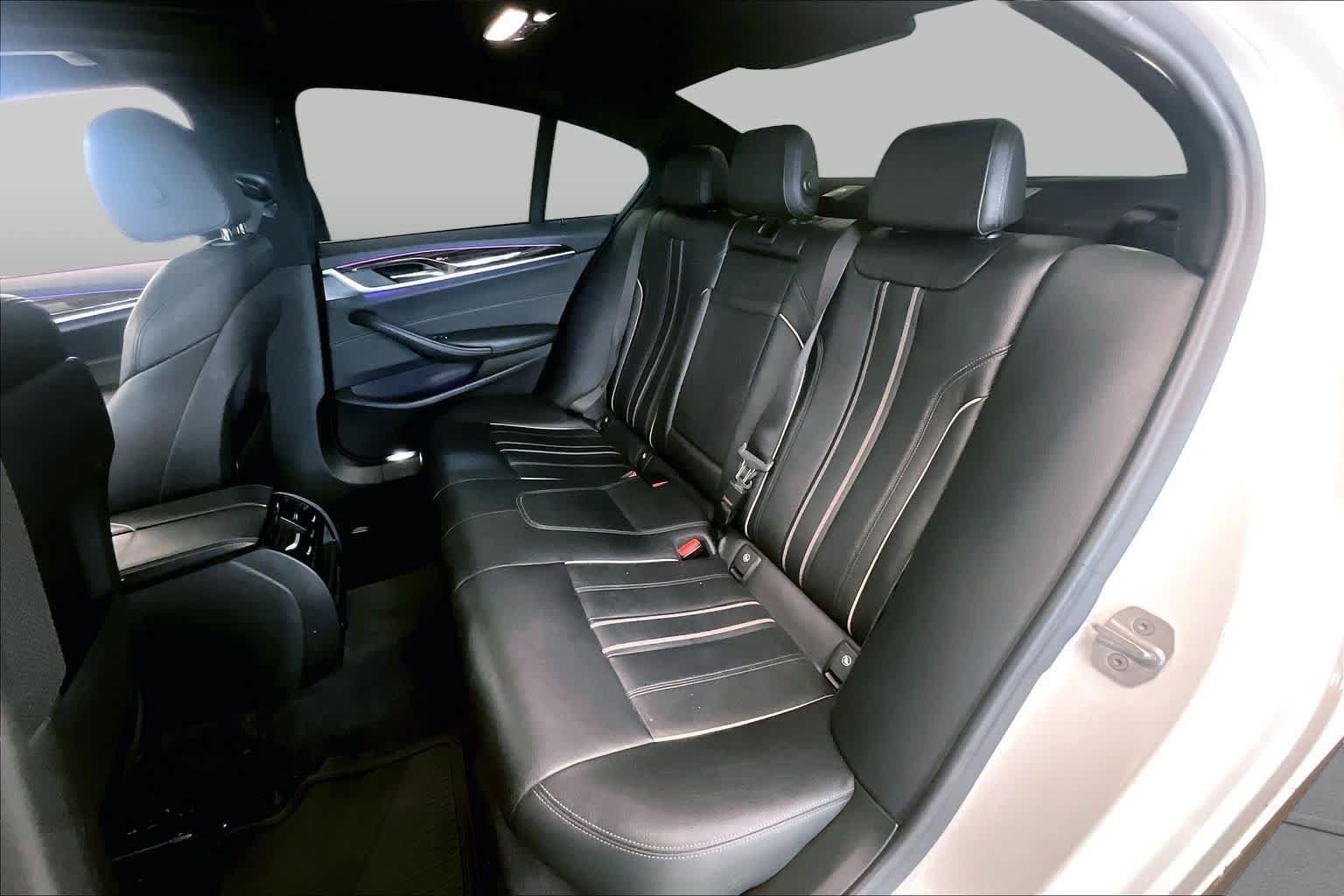 Used 2019 BMW 530i w/ Convenience Package RWD image 17